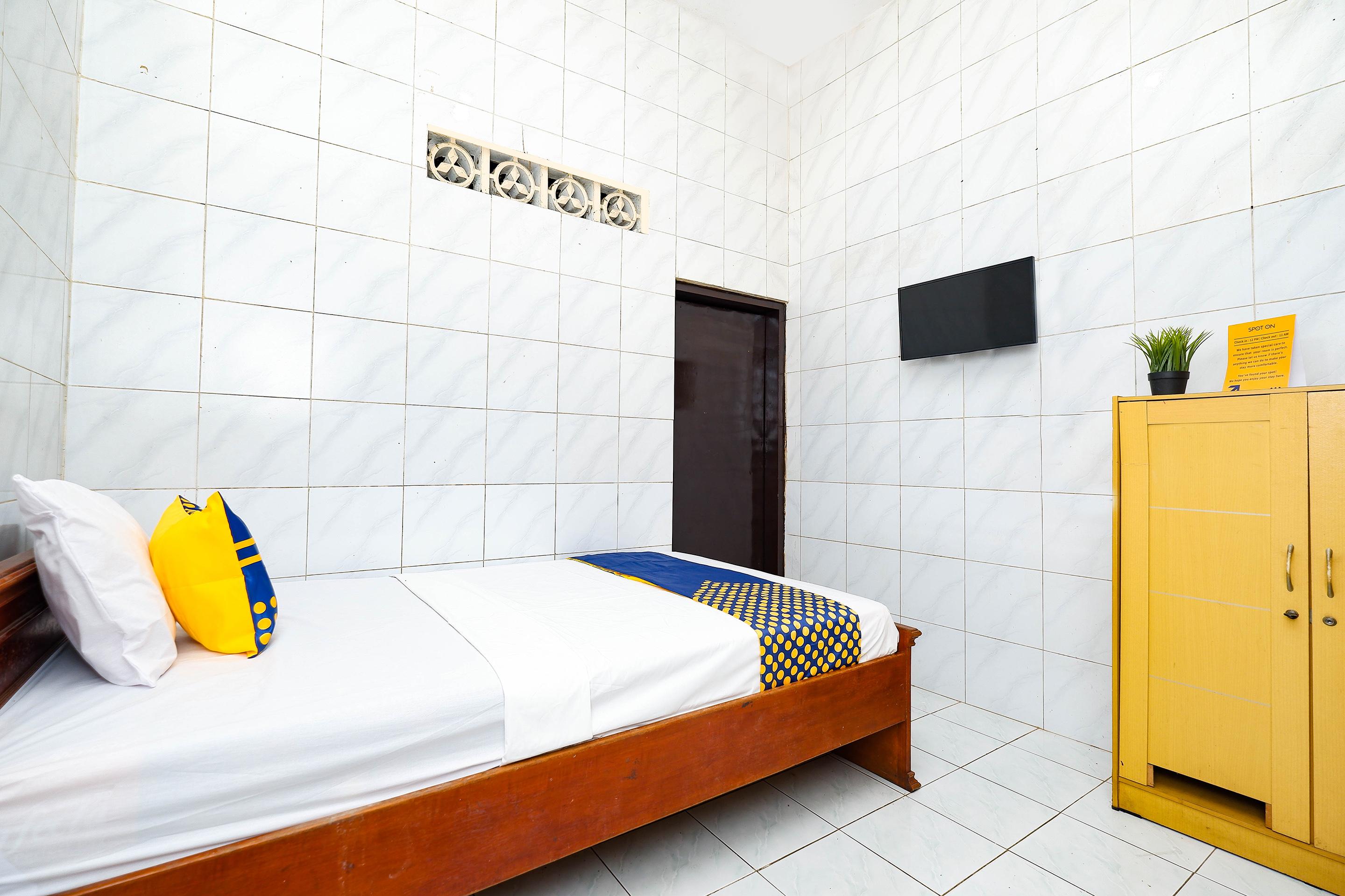 Spot On 2011 Hotel Mekar Sari Solo Zewnętrze zdjęcie