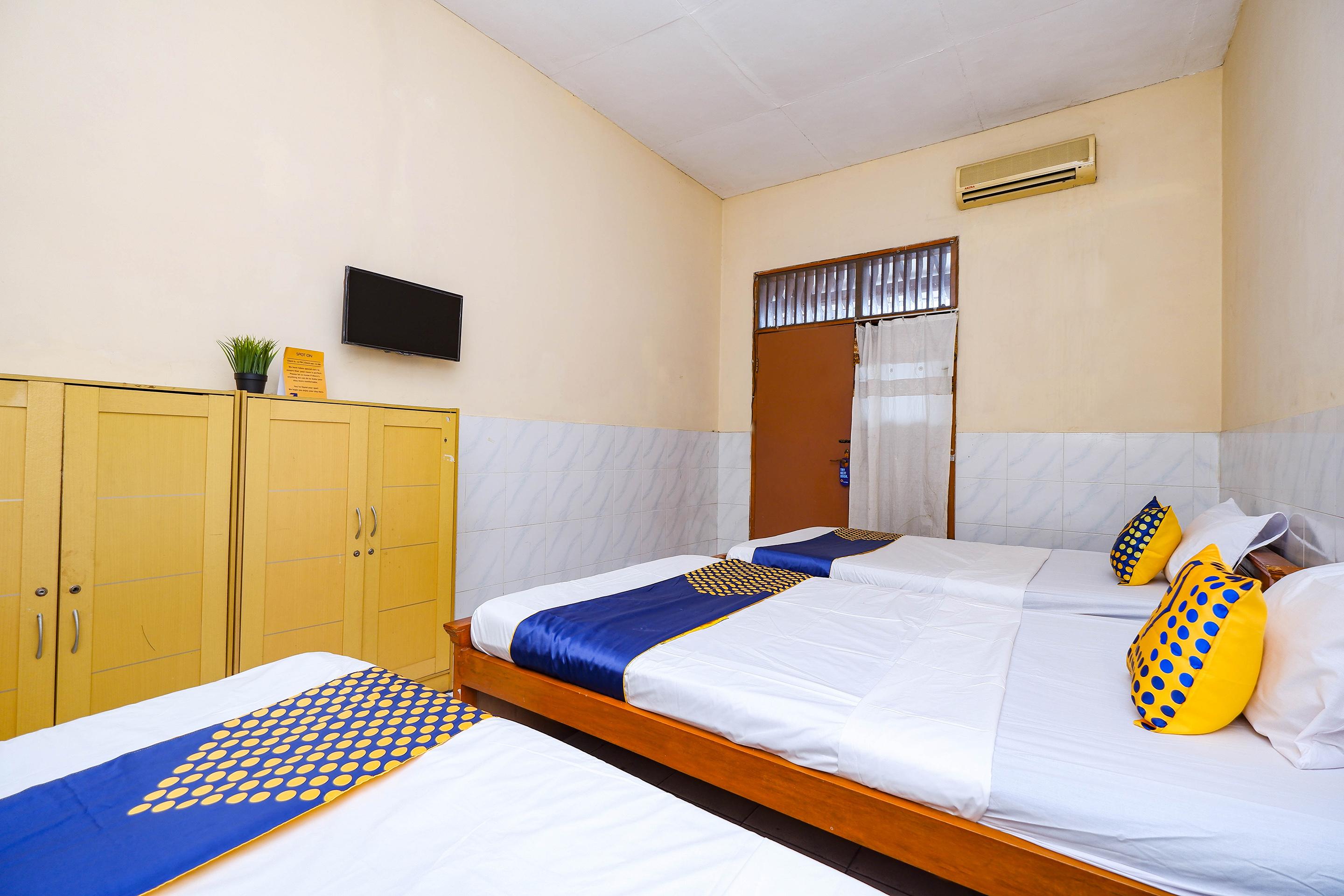 Spot On 2011 Hotel Mekar Sari Solo Zewnętrze zdjęcie