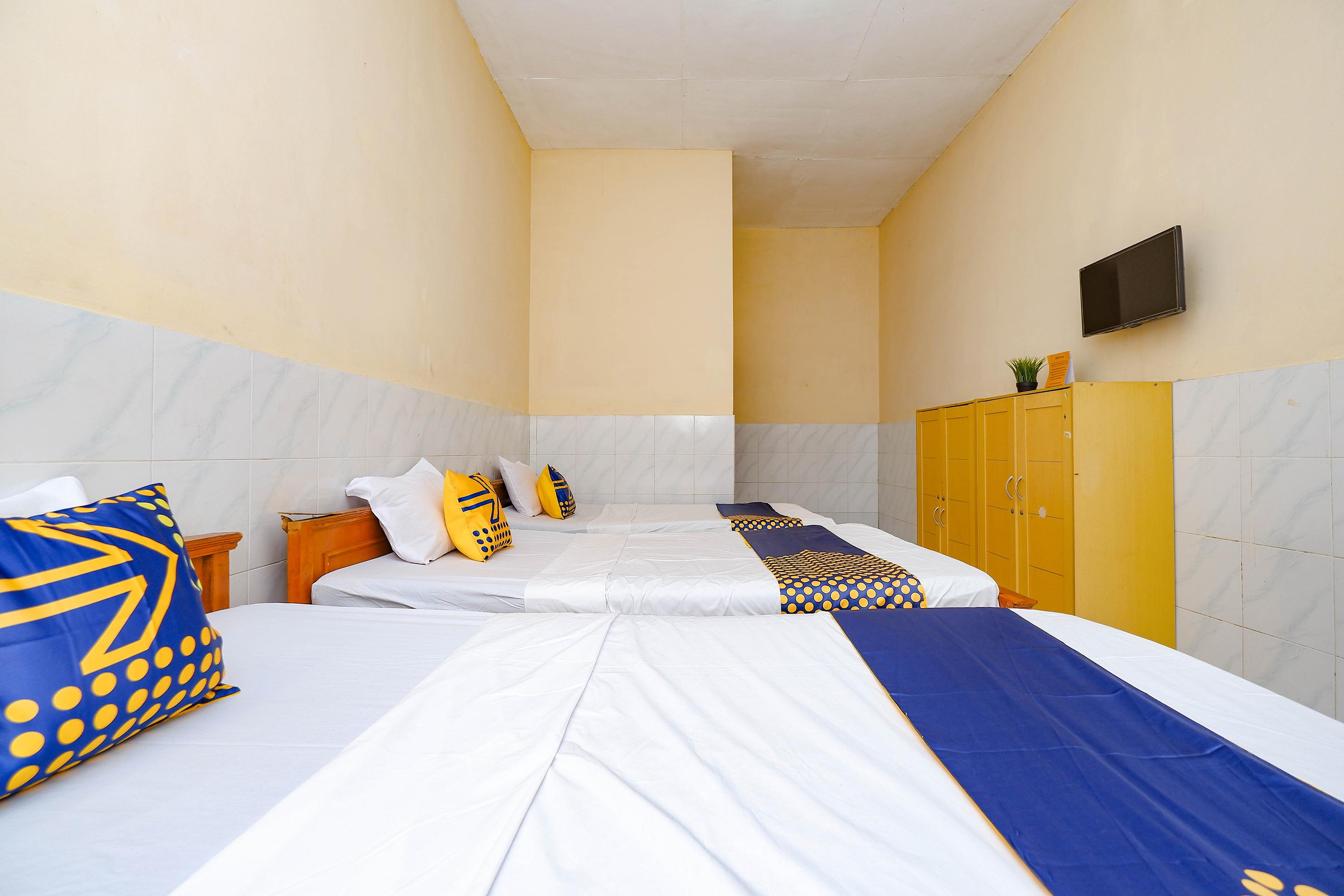 Spot On 2011 Hotel Mekar Sari Solo Zewnętrze zdjęcie