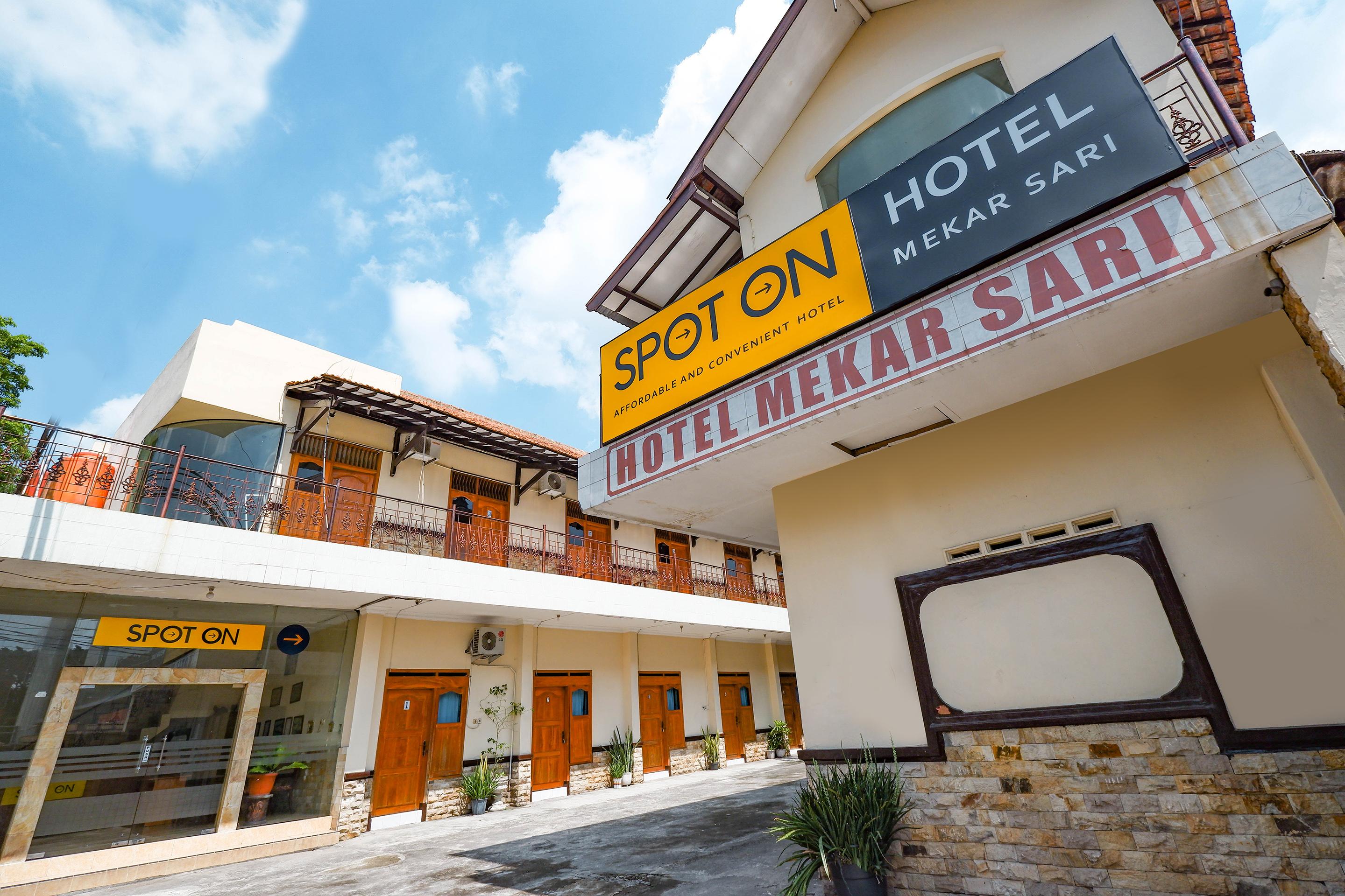 Spot On 2011 Hotel Mekar Sari Solo Zewnętrze zdjęcie